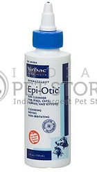 Dog ear cleaner, Dogs ear infections, dog ear problems, Dog health care, Dog care, Indian pet store, pet care India, Dog care