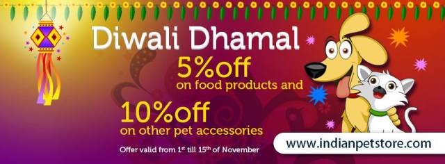Diwali offer on pet products, Discount on Pet products, pet store India, Pet shop Indian, pet store, Pet store, best pet products, discounted price pet shop